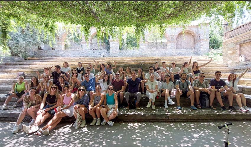 660 yıllık tarihi hamama uluslararası dokunuş