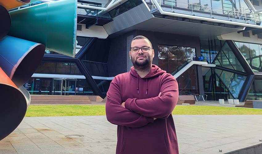 Birincilik ödülü: Avustralya’dan burs
