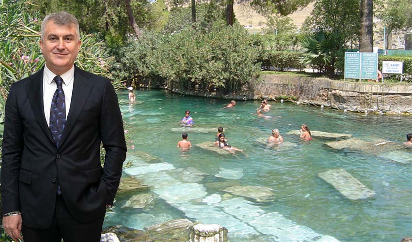 Anadolu bir jeotermal cennetidir
