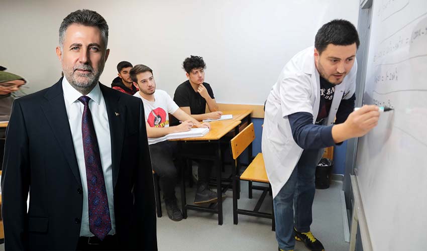 Eğitimde marka kent olacağız