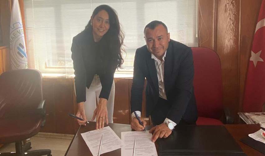 Güzelbahçeye eğitim hizmeti…