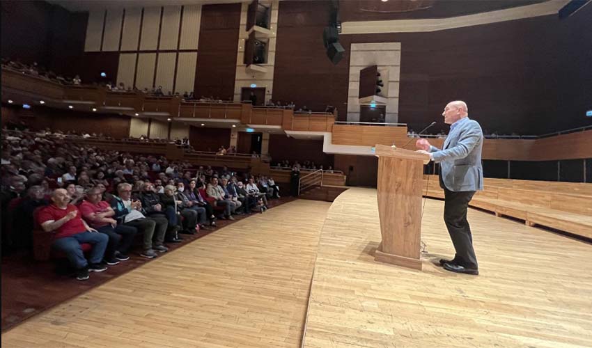 Balçova'nın imar planı Büyükşehir Meclisi’nde onaylandı