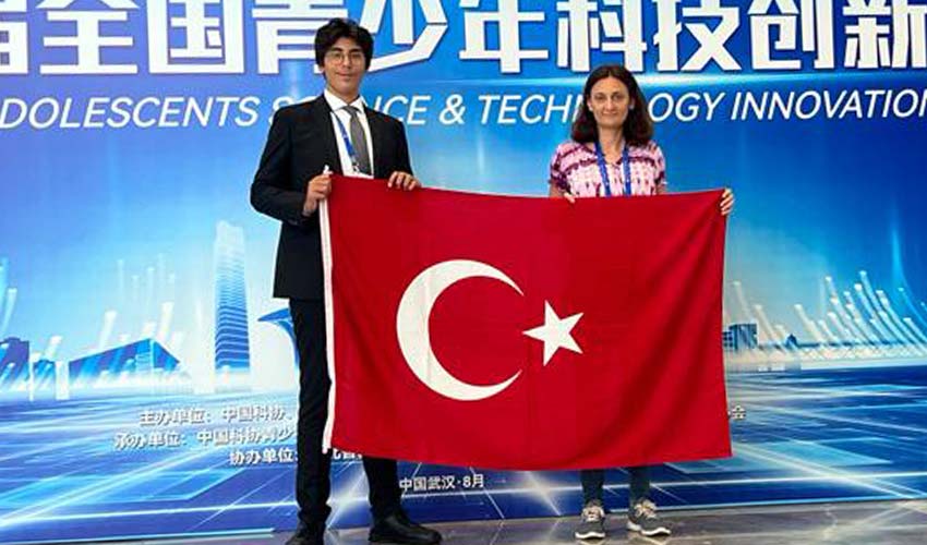 Asya'nın kalbinden ödülle dönüyor