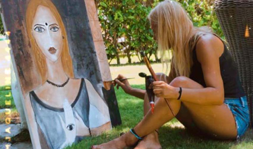 İçimdeki Kadınlar No 66 sessions’da açılıyor