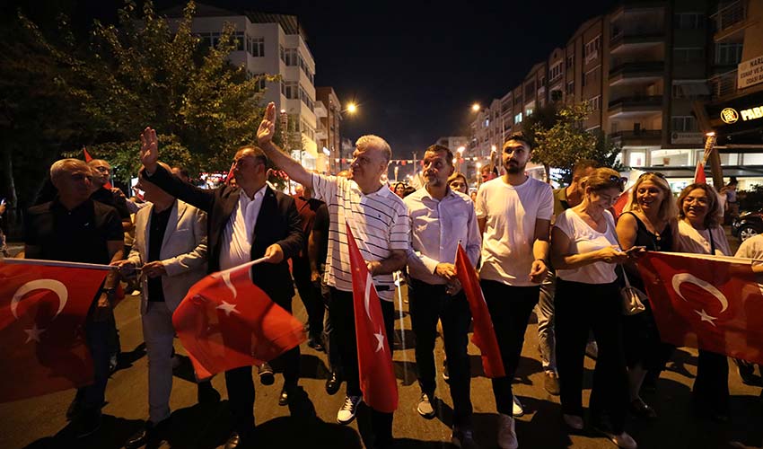 Zafer Bayramı’nı Fener Alayı ile kutlayacak