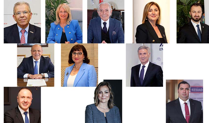 İş Dünyası 30 Ağustos Zafer Bayramı’nı kutladı