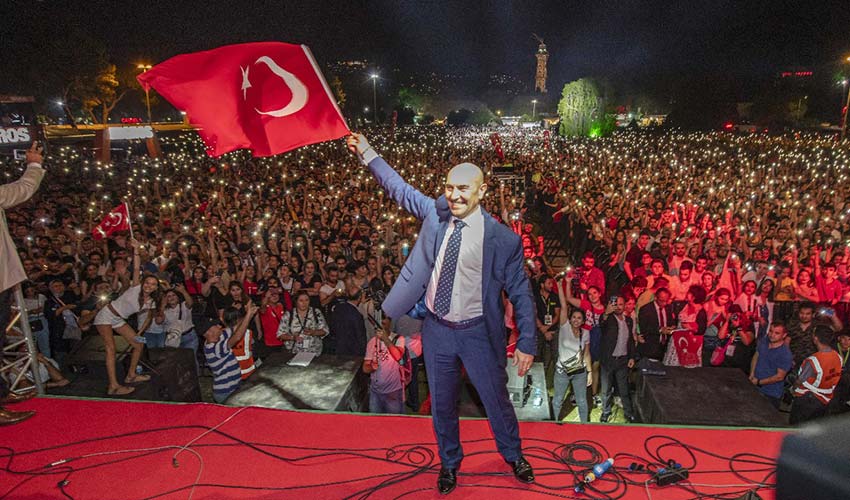 Zaferin ve barışın ikinci yüzyılı