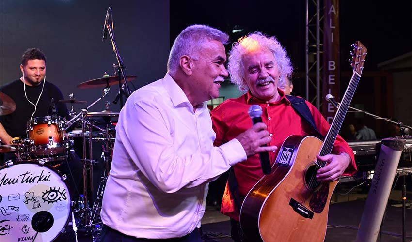 30 Ağustos coşkusu