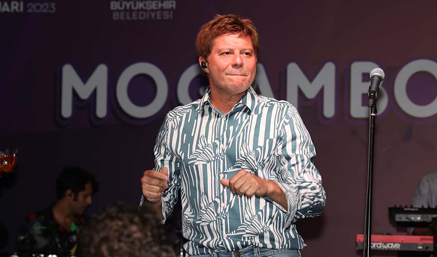 Sahne Mirkelam’ın