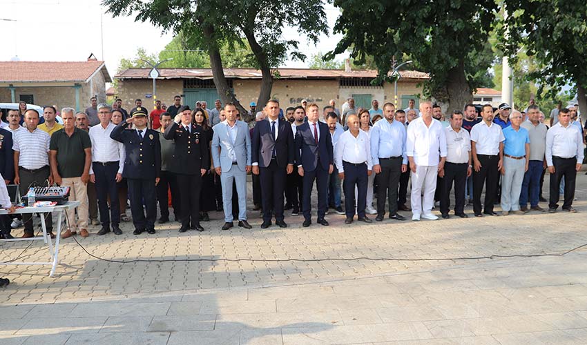 Kurtuluşun 101. Yıldönümü Coşkuyla Kutlandı