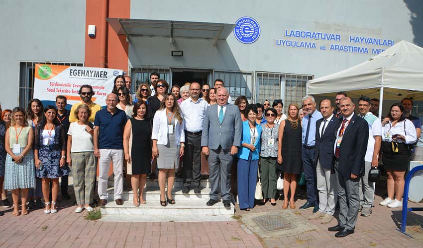 Sürdürülebilir Çevre Yaklaşımı ile Sucul Toksisite Test Modelleri