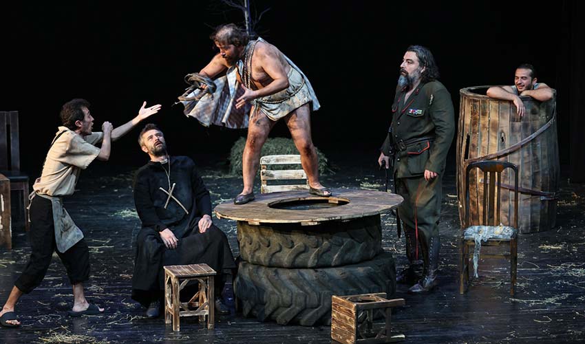 Şehir Tiyatroları, 9 Eylül’ de sahnede olacak