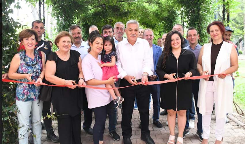 Sergi gelirleri SMA hastası Azra’ya