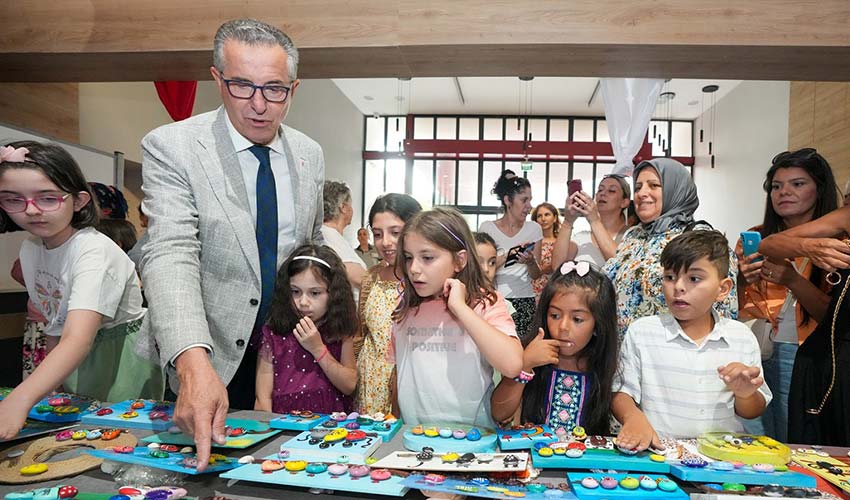 Cumhuriyet Semtevlerinde kurs kayıtları başladı