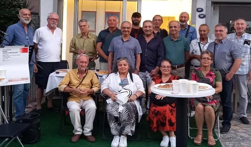 Barış için karikatürler