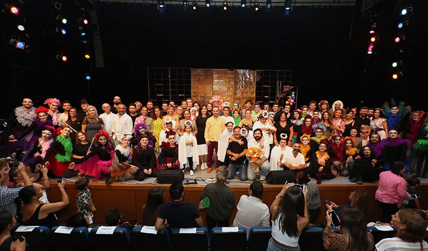 Folkart Academy perdesini açıyor