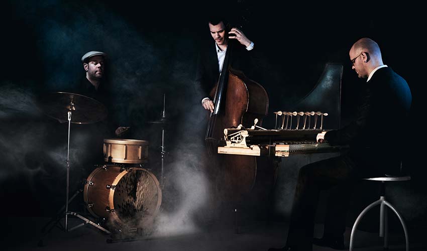 30. İzmir Avrupa Caz Festivali Vein Trio İle devam ediyor