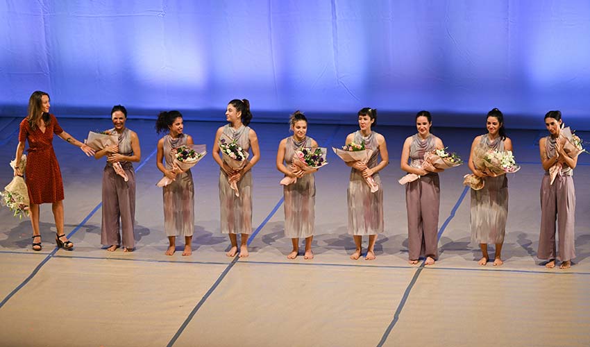 “Feminen” Çağdaş Dans Performansı 30. İzmir Avrupa Caz Festivali’nde