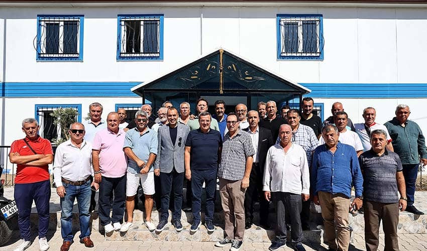 Halkapınar’a iki yeni saha