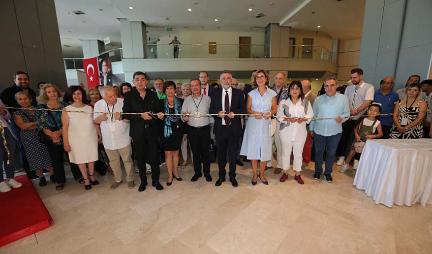 luslararası Homeros Festivali dolu dizgin devam ediyor