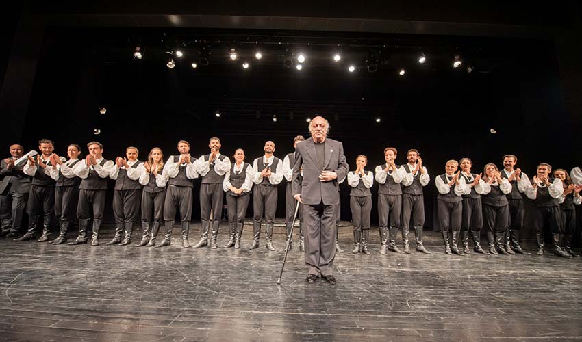 Şehir Tiyatroları’na ikinci sahne müjdesi