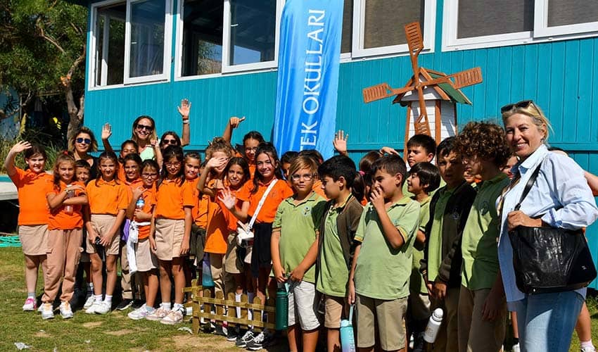 Alaçatı Wind Fest coşkuyla başladı