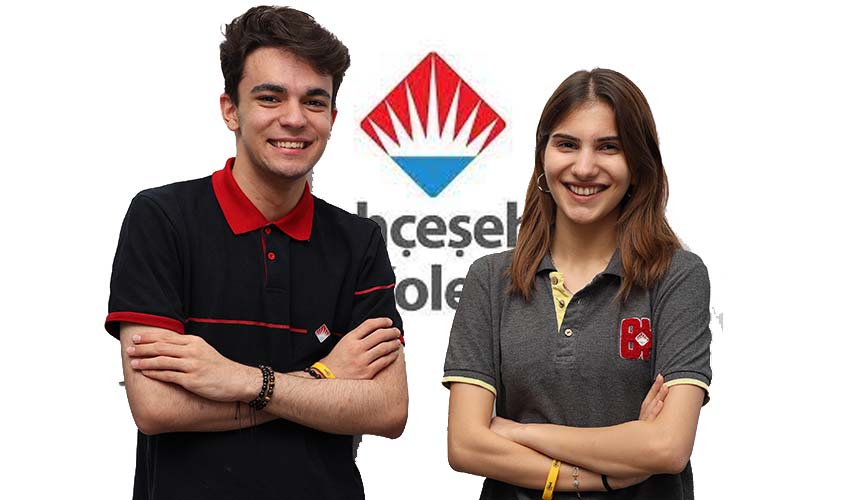En parlak 100 öğrencisinden 5’i Bahçeşehir'den