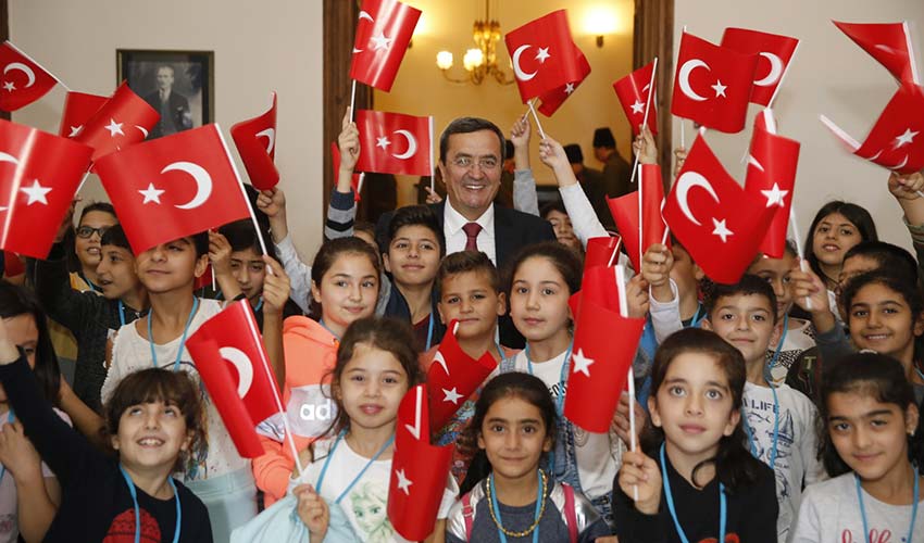 Sonsuza Kadar Cumhuriyet, Sonsuza Kadar Atatürk