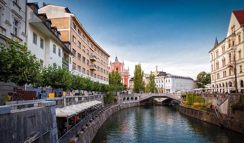 İzmir ve Lubliyana kuraklığa karşı güçlerini birleştirecek