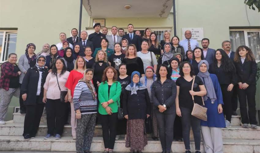 Beydağ'da 100.Yıl Sergisi