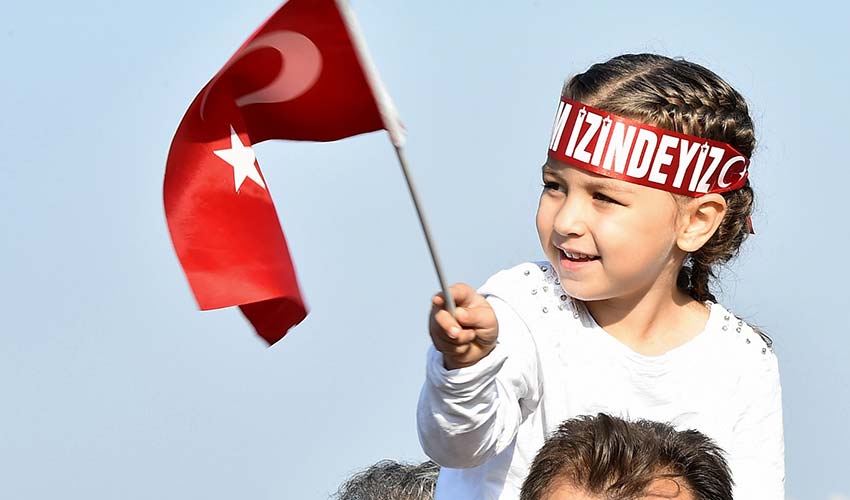 Cumhuriyet coşkusu İzmir’den yankılanacak