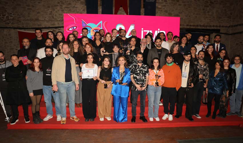 İzmir Kısa Film Festivali’nde final