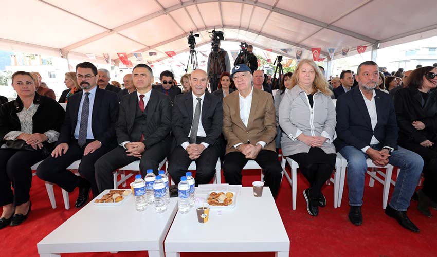 Narlıdere Tenisin merkezi olacak