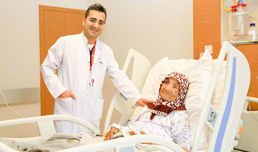 Sağlığa adanan yenilikçi hizmetler