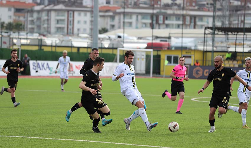 Yoluna Kayıpsız Devam Etti