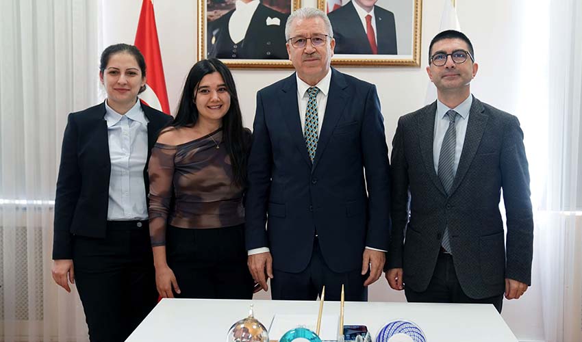 Egeli bilim ekibinden önemli proje