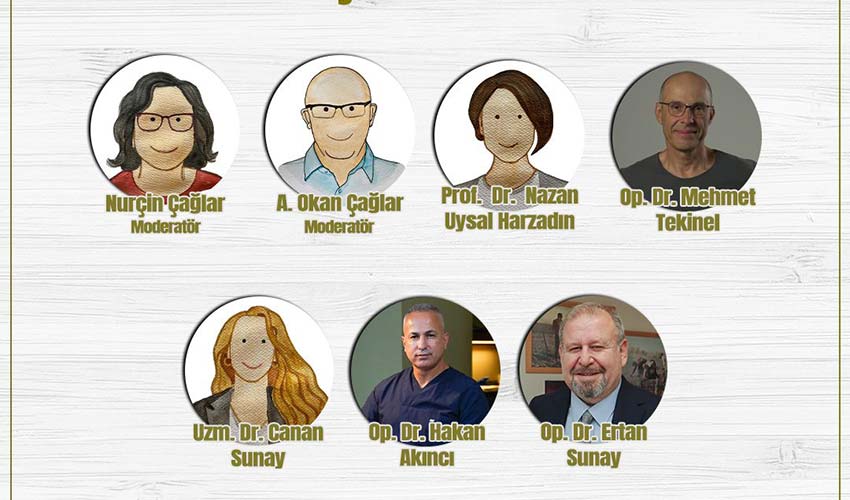 Sindirim Sistemi Sağlığı’nı anlatacaklar