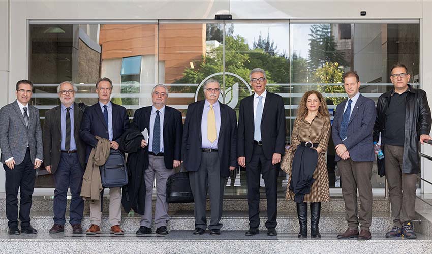 Türk-Yunan dostluğuna akademik katkı