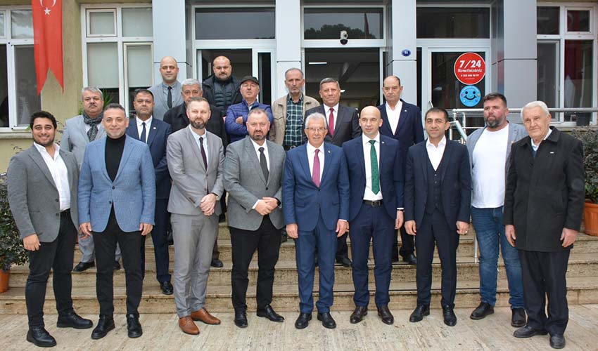 Ödemiş ile Zenica kardeş şehir olmaya hazır