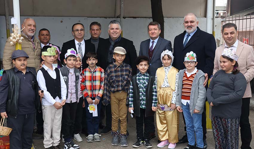 Yerli Malı Haftası Kutlandı