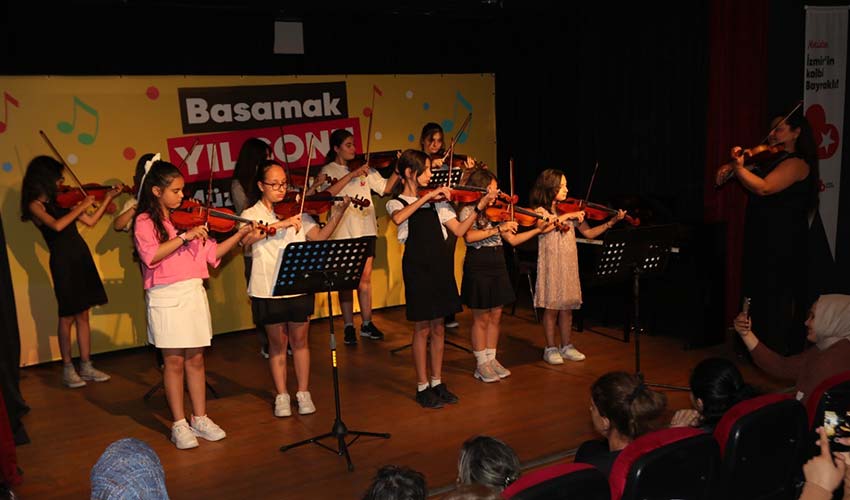 ‘Basamak’ kursları başladı