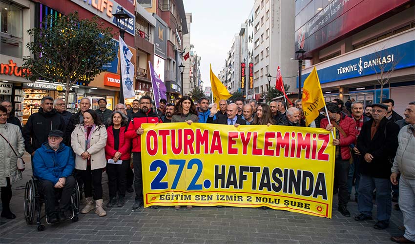 Asla yalnız değilsiniz