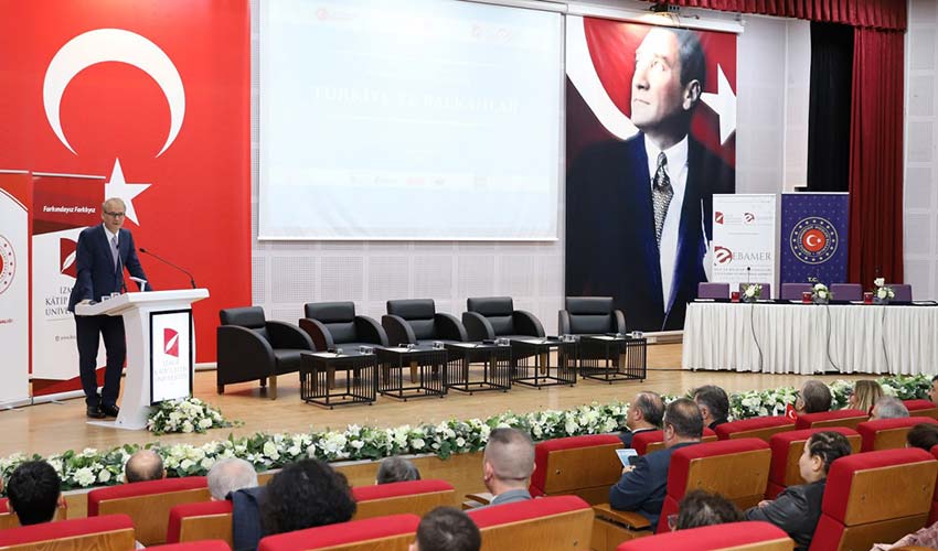 Cumhuriyetin 100’üncü Yılında Türkiye ve Balkanlar