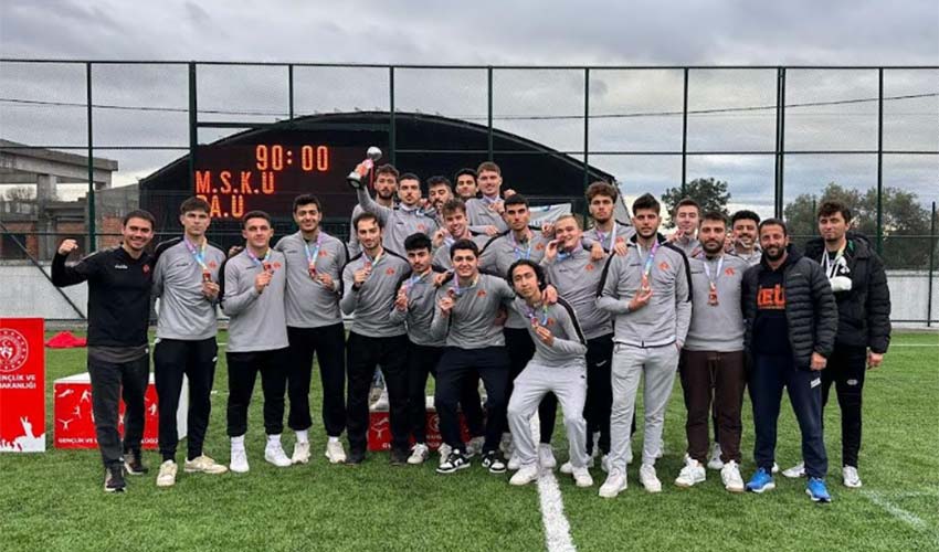 Sezonu kupayla açtılar