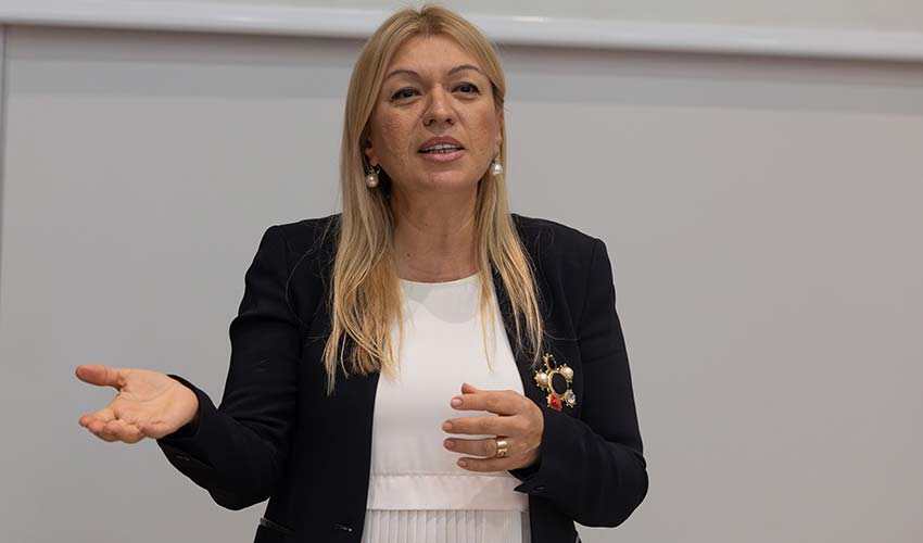 Şiddetin “Bahanesi Yok”