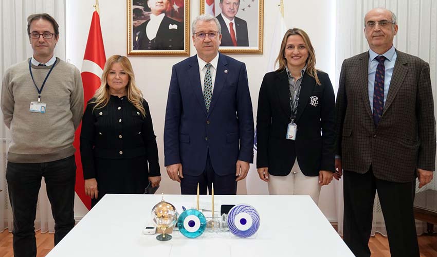 Çocukların hastane fobisine yönelik proje