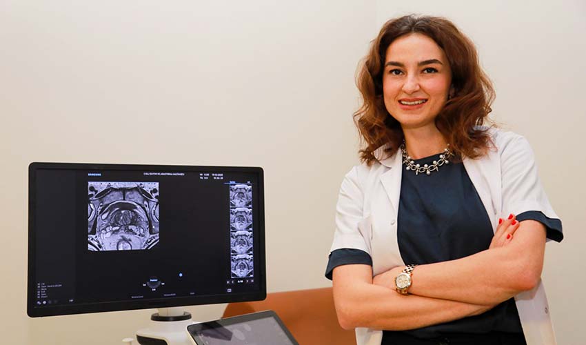Hedefe Yönelik Biyopsi Sayesinde Prostat Kanserlerine Erken Teşhis