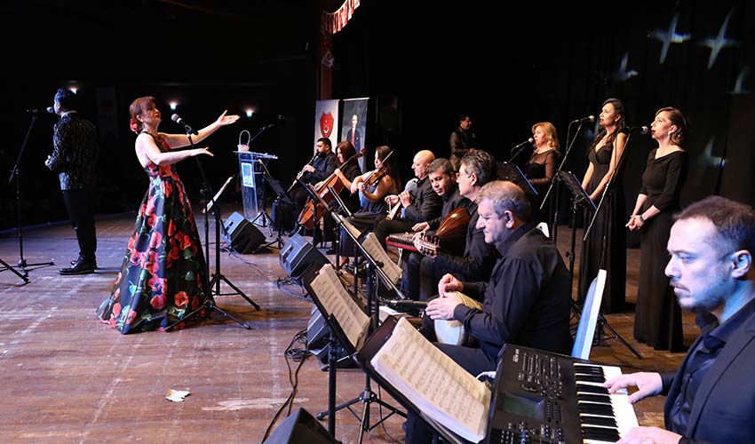 Eğitime destek konseri