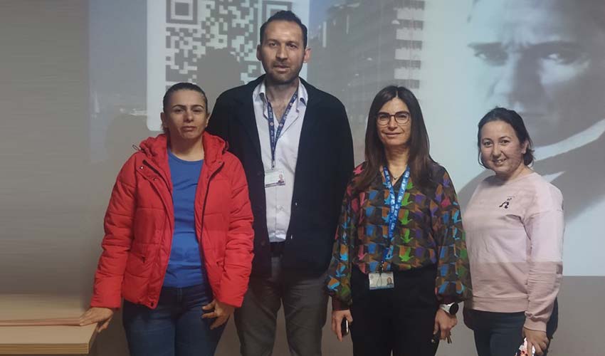 İdrar Yolu Enfeksiyonlarına Karşı Bilinçlendirme Eğitimi