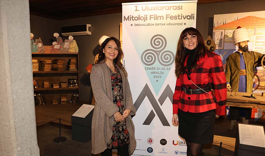 Uluslararası Mitoloji Film Festivali başladı